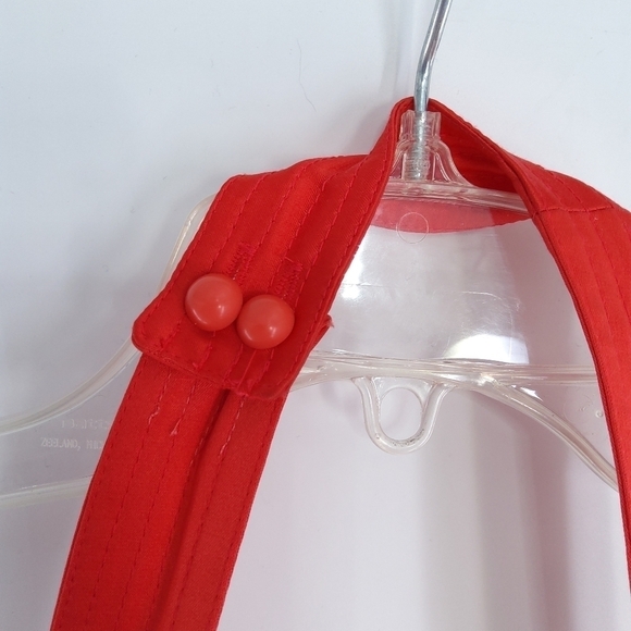 WISHES WISHES WISHES PLUS SIZE HALTER DRESS 15/16 - Picture 4 of 7